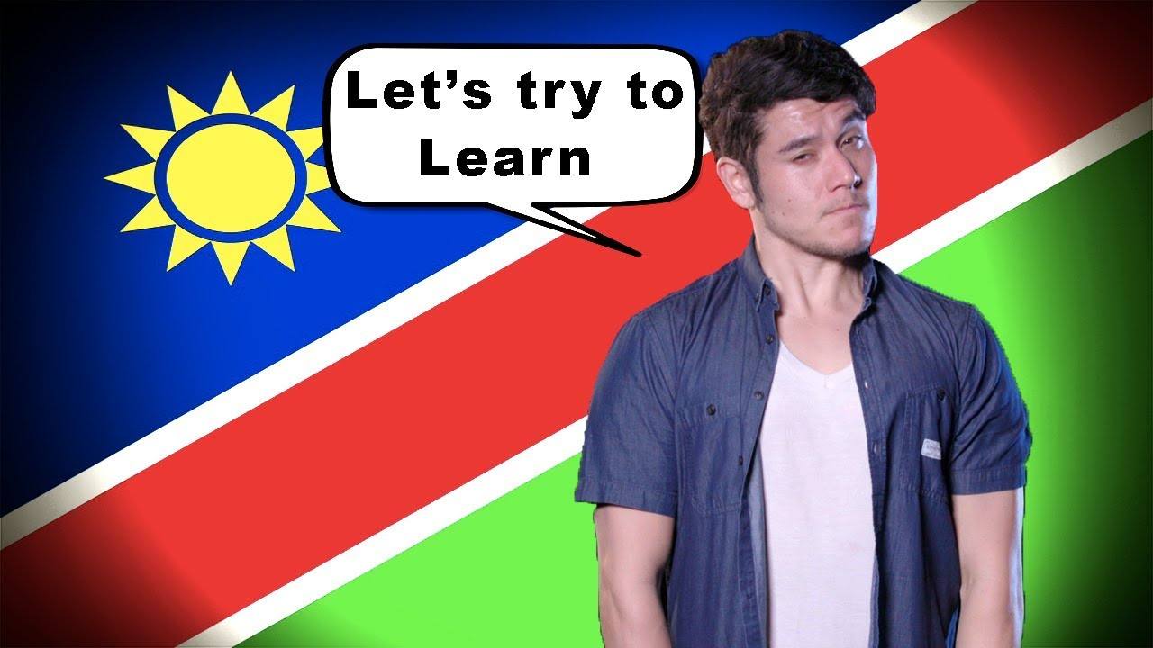 Flag/Fan Friday NAMIBIA: Exploring the Geography and Culture of Namibia