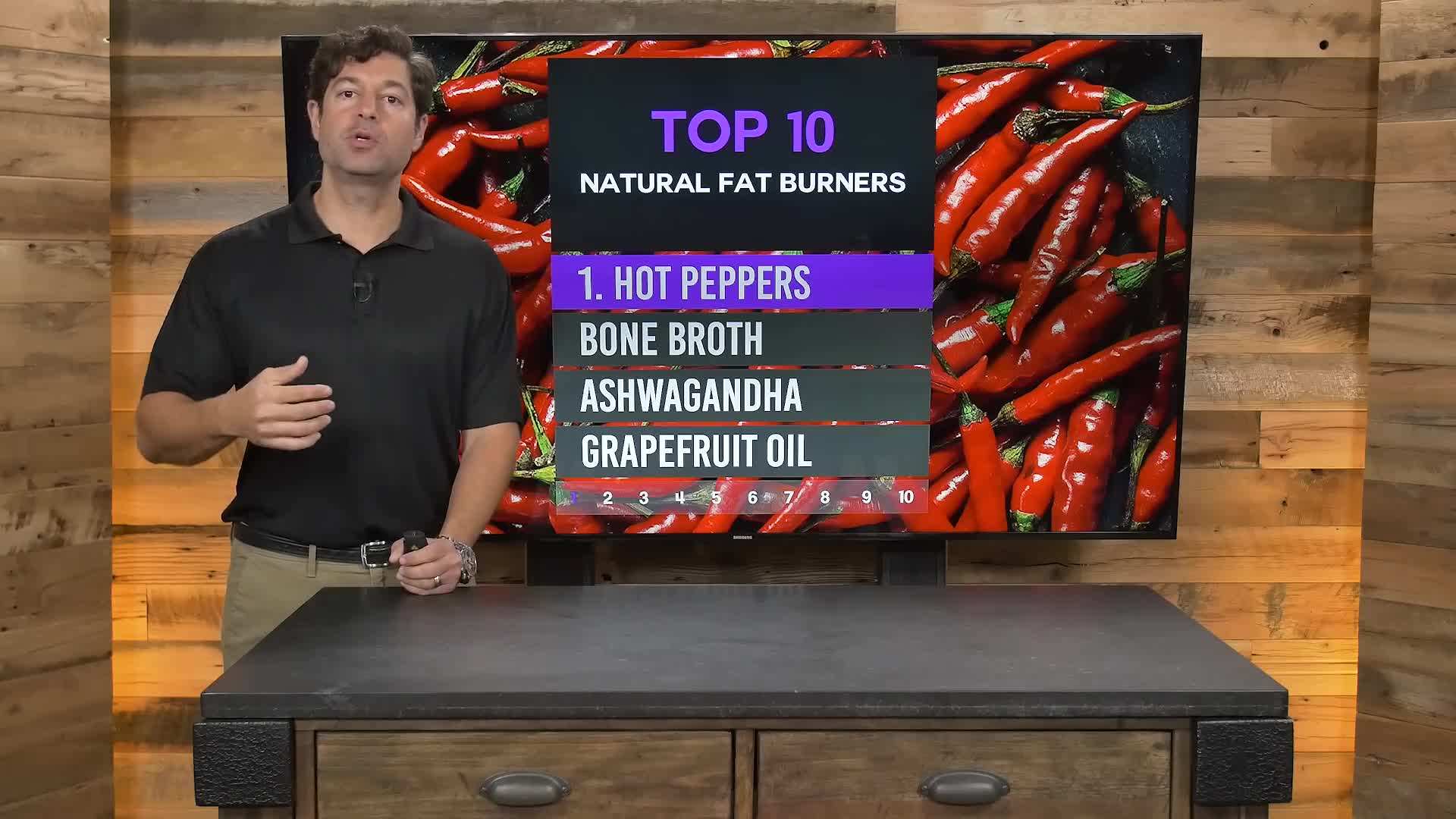 Increased Metabolism