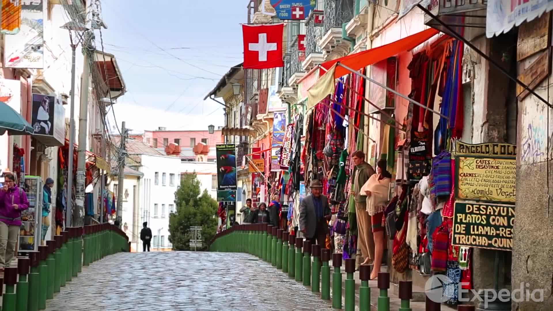 Uyuni Salt Flats - A mesmerizing mirror effect