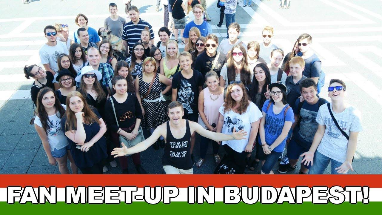 Magyar Weasels Fan Meet-Up: A Budapest Vlog