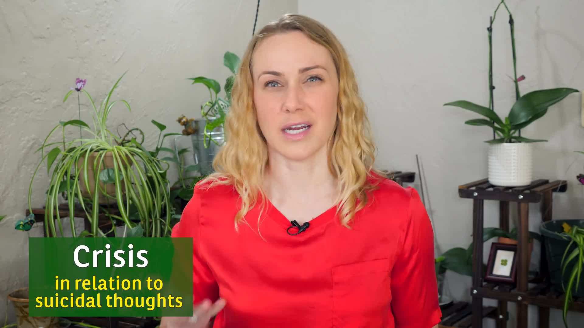 Different Types of Crises