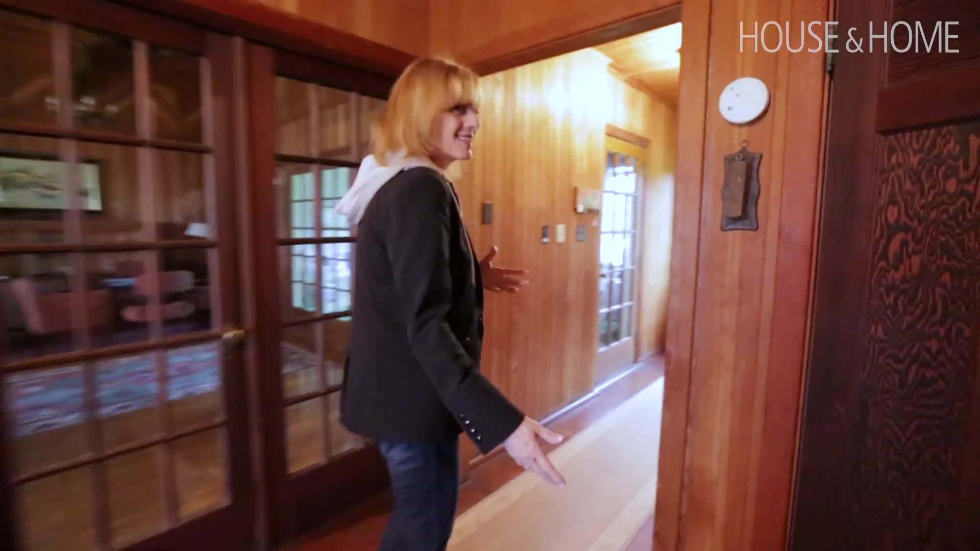 Lake Views from the Living Room