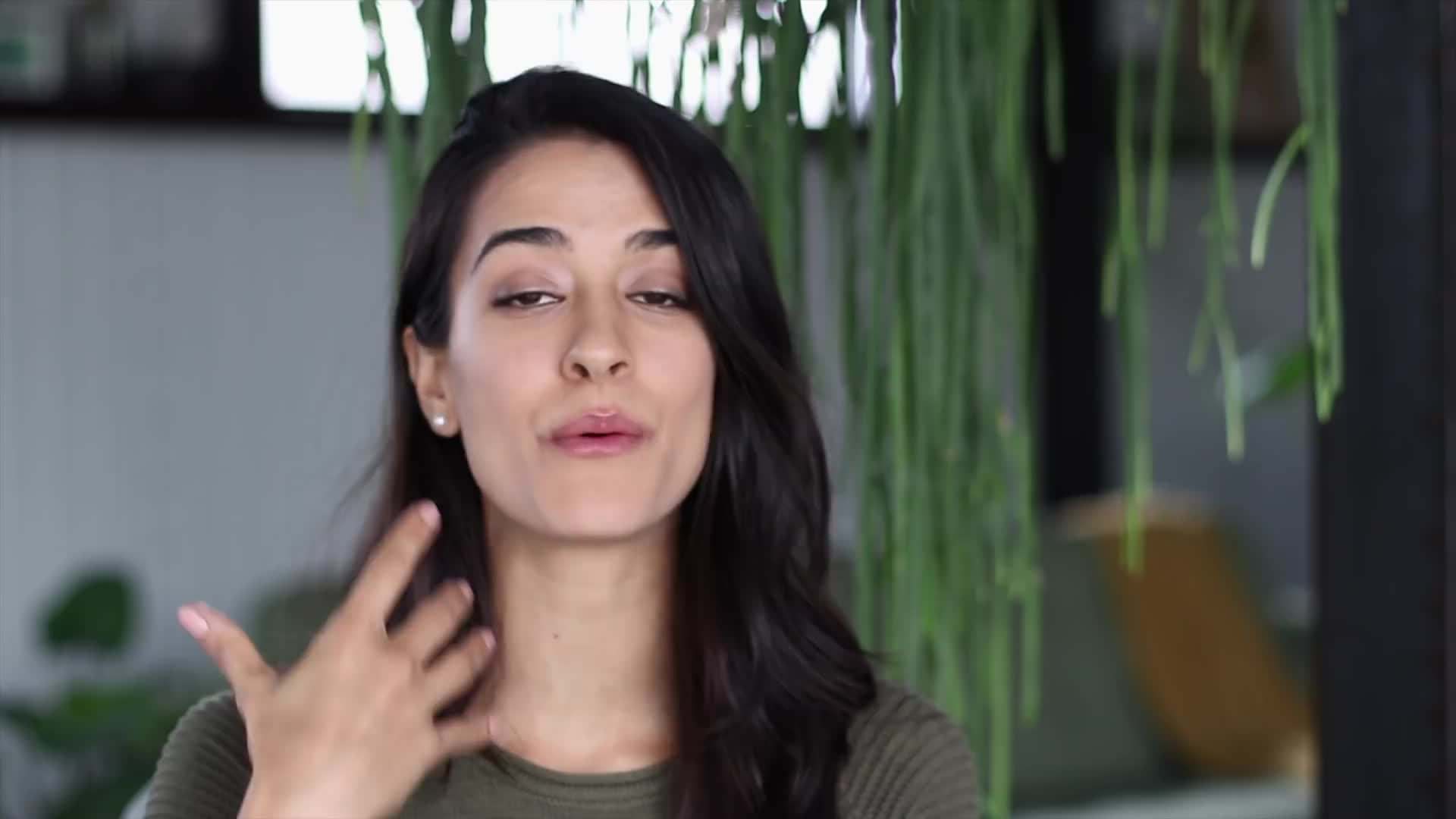 Image of two people engaged in a conversation