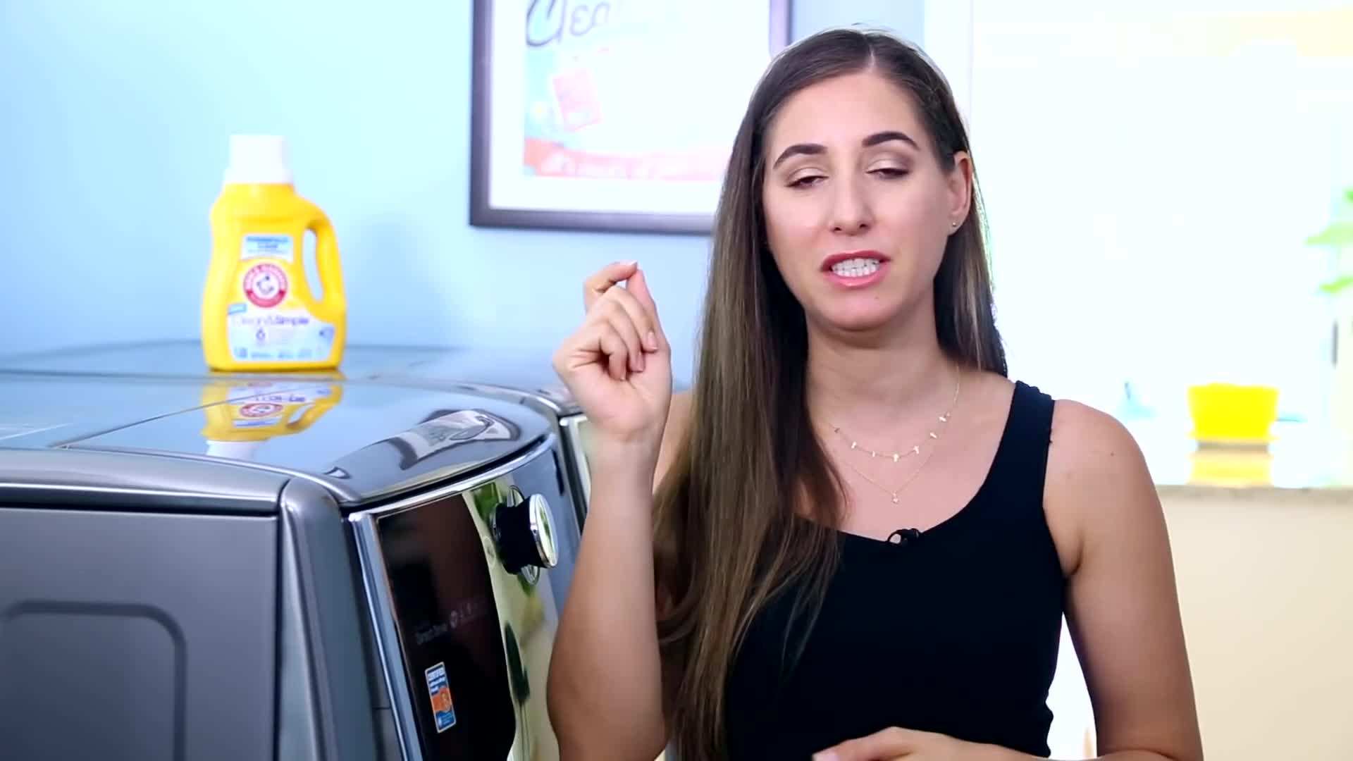 Proper Laundry Sorting