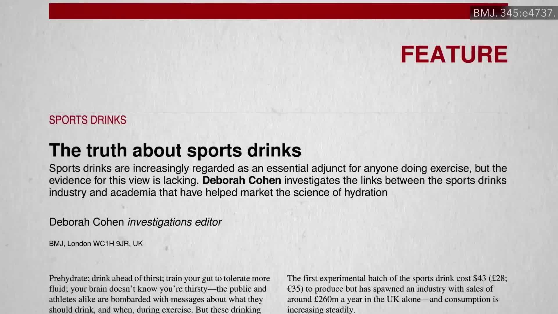 Coconut water nutritional facts