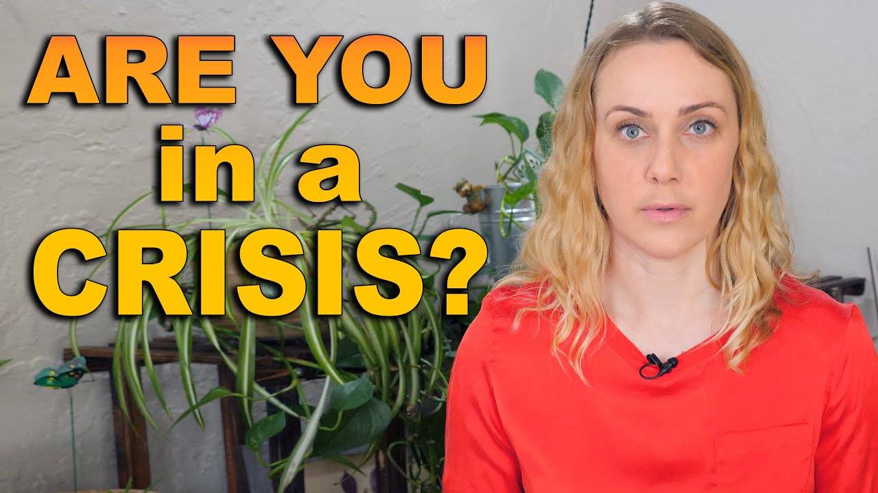 How to Know if You’re in Crisis: A Comprehensive Guide