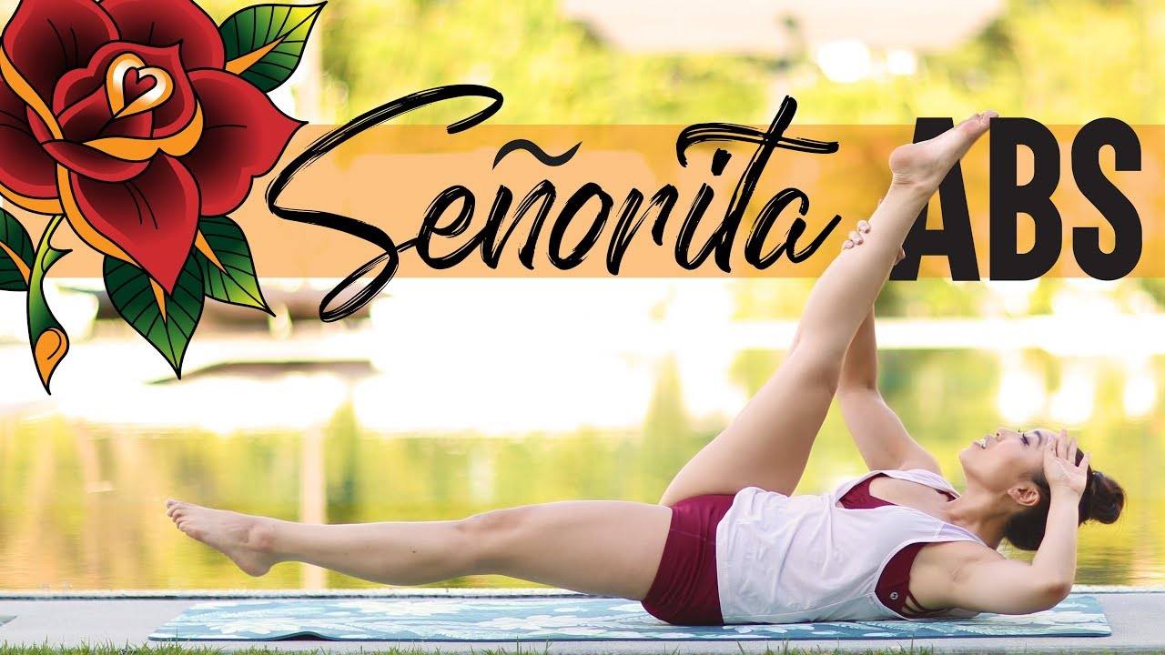Get Señorita Abs with This Steamy Ab Workout Routine