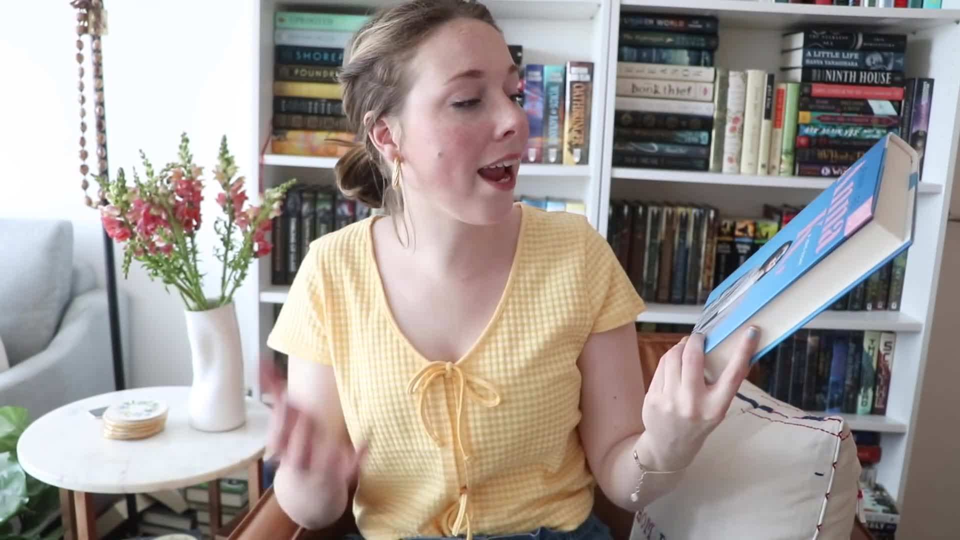 BookTube-A-Thon challenge