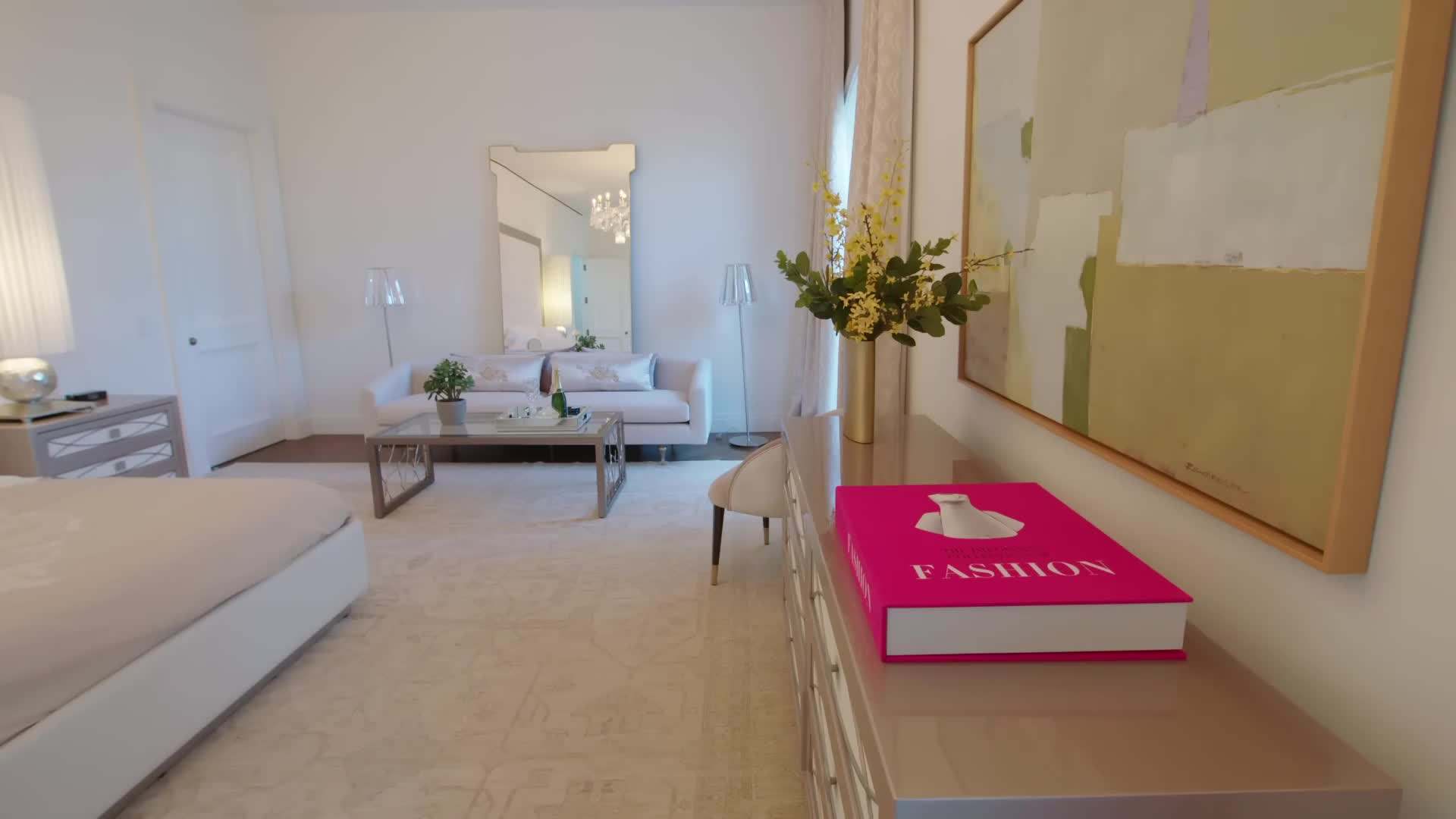 Designer Kitchen with State-of-the-Art Appliances