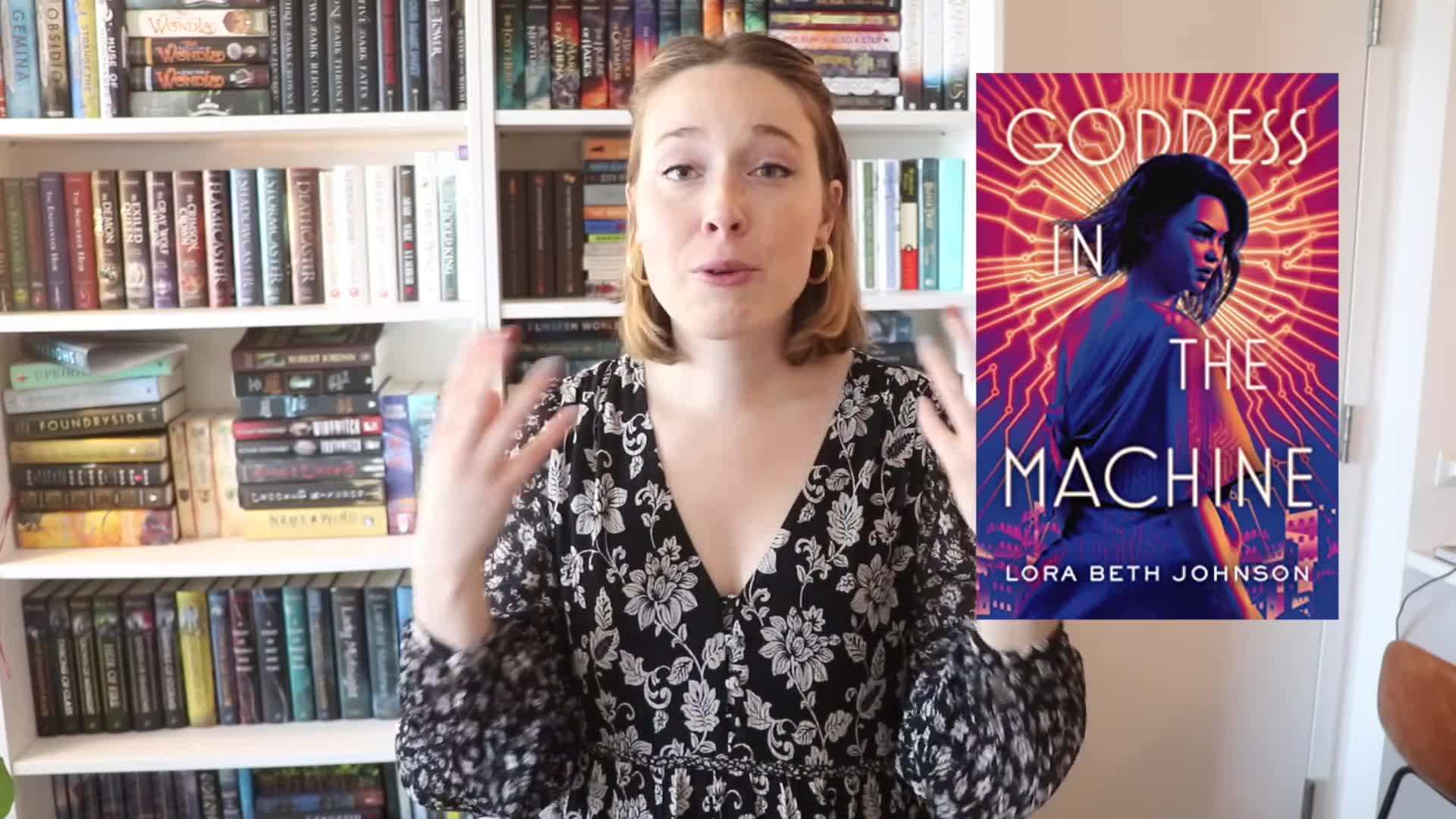 Cover of 'You Say It First'