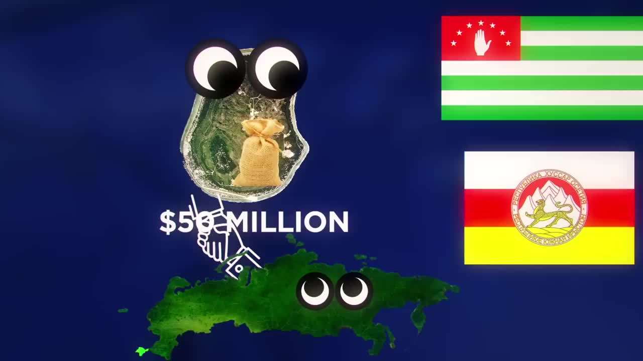 Luxury beach resorts in Nauru offer a relaxing stay