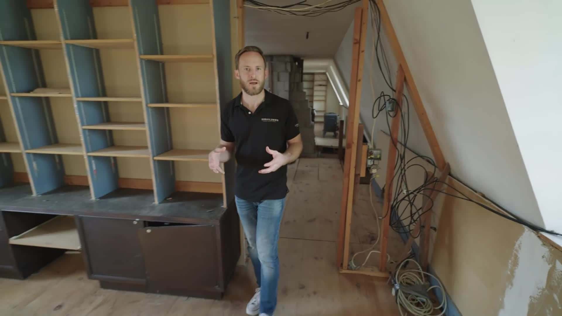 Reconfiguring room layouts for enhanced functionality