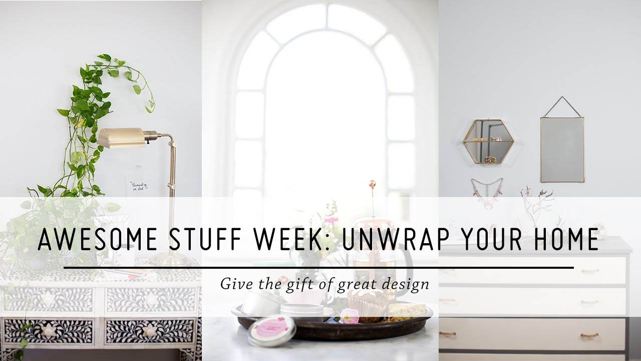 Unwrap Your Home: A Holiday Gift Guide for DIY Home Decor Enthusiasts