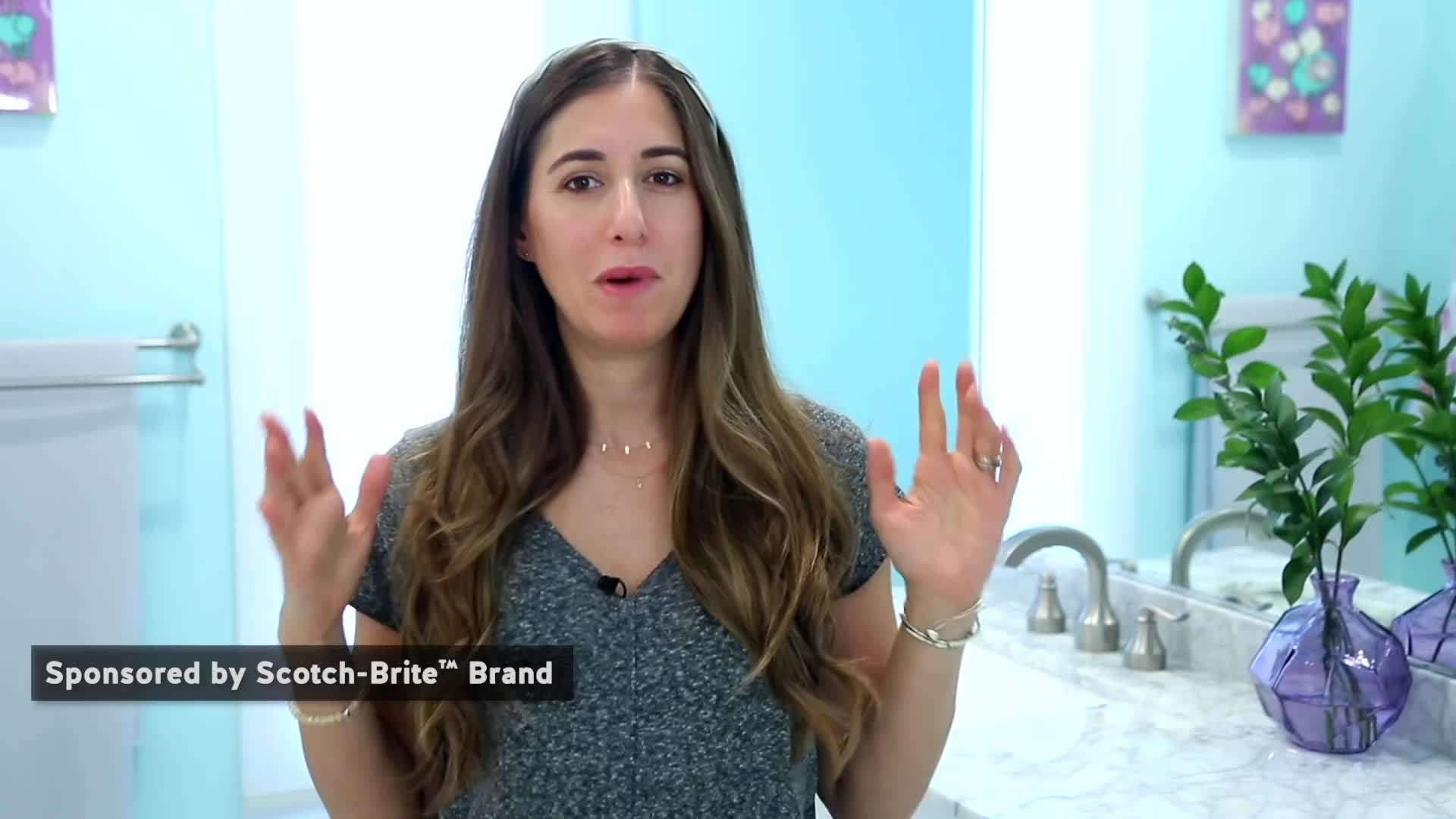 Melissa Maker shares her cleaning motivation