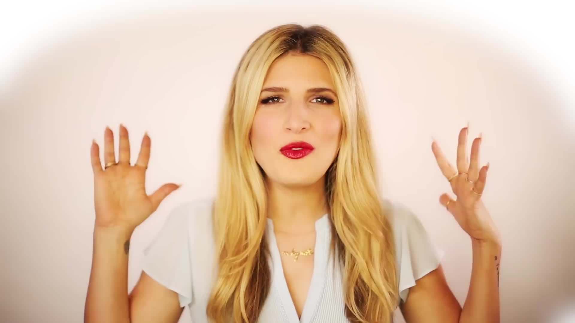 Frozen Fractal Manicure Materials