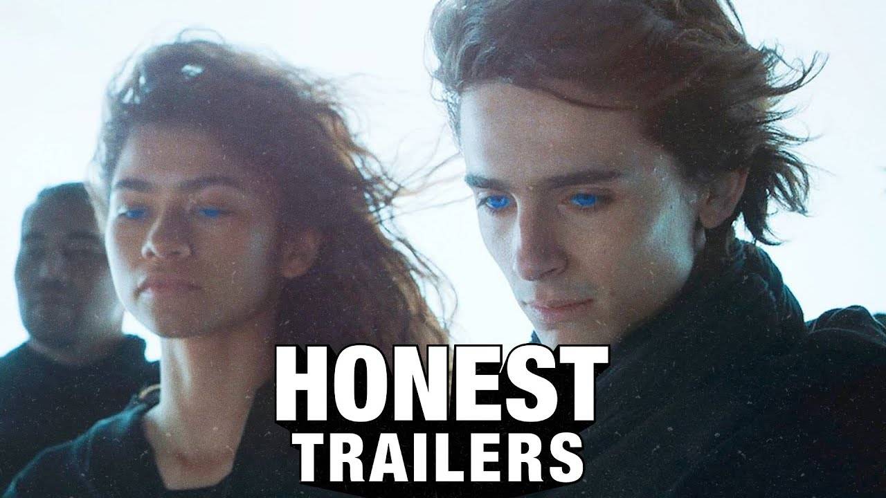 Unveiling the Epic World of Dune: A Honest Trailers Review