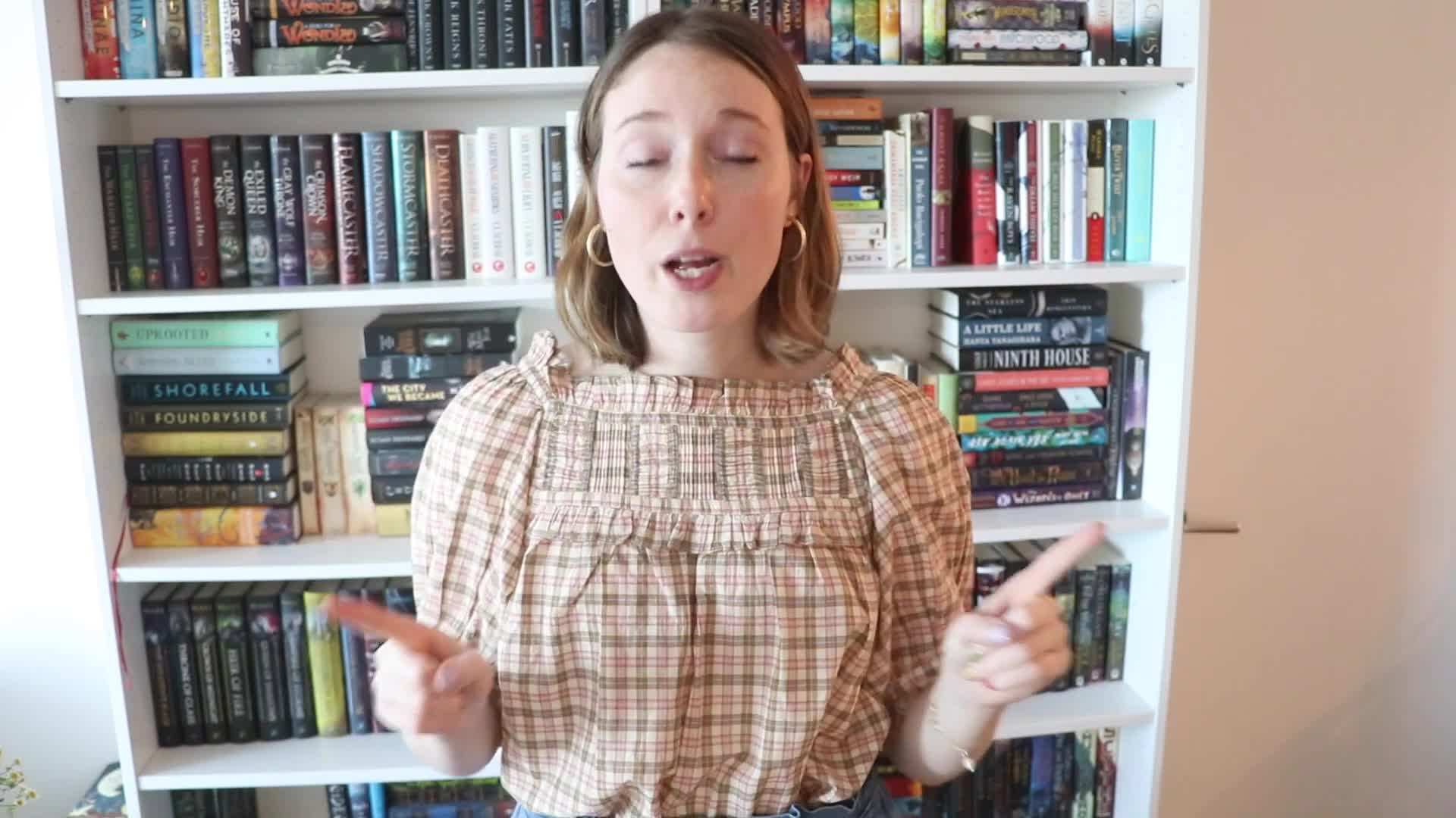 Cover of 'The Hate U Give' by Angie Thomas