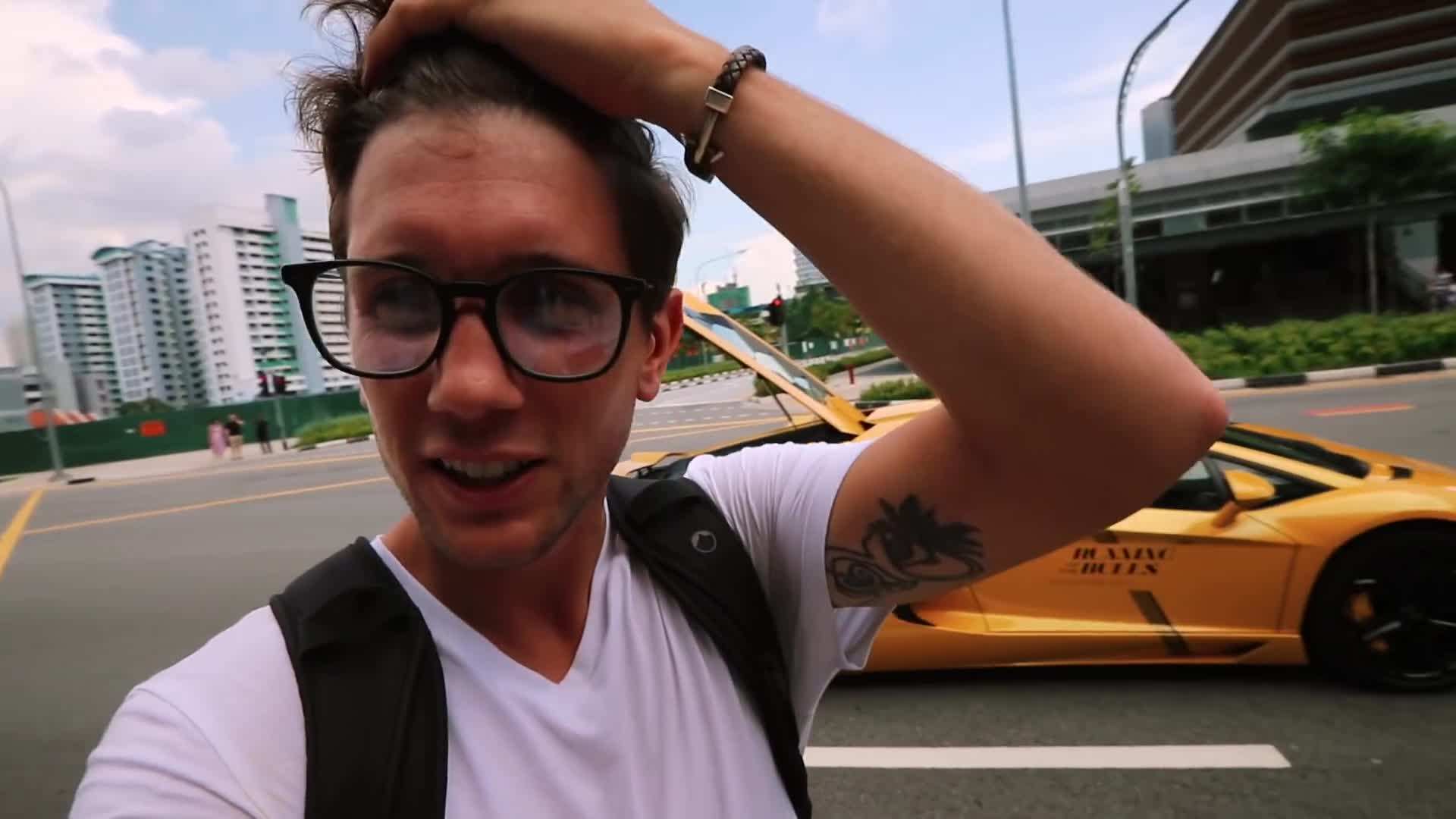 Singapore Botanic Gardens - National Orchid Garden