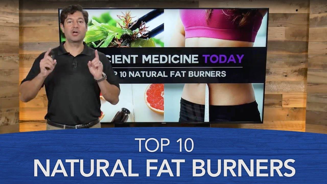 Top 10 Natural Fat Burners - Boost Your Weight Loss Efforts
