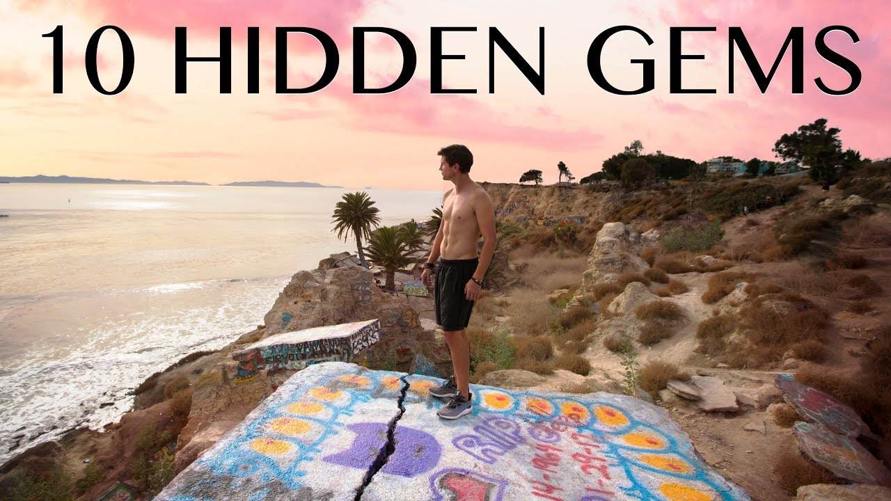 10 Hidden West Coast Secrets - A Travel Guide to Los Angeles and Seattle