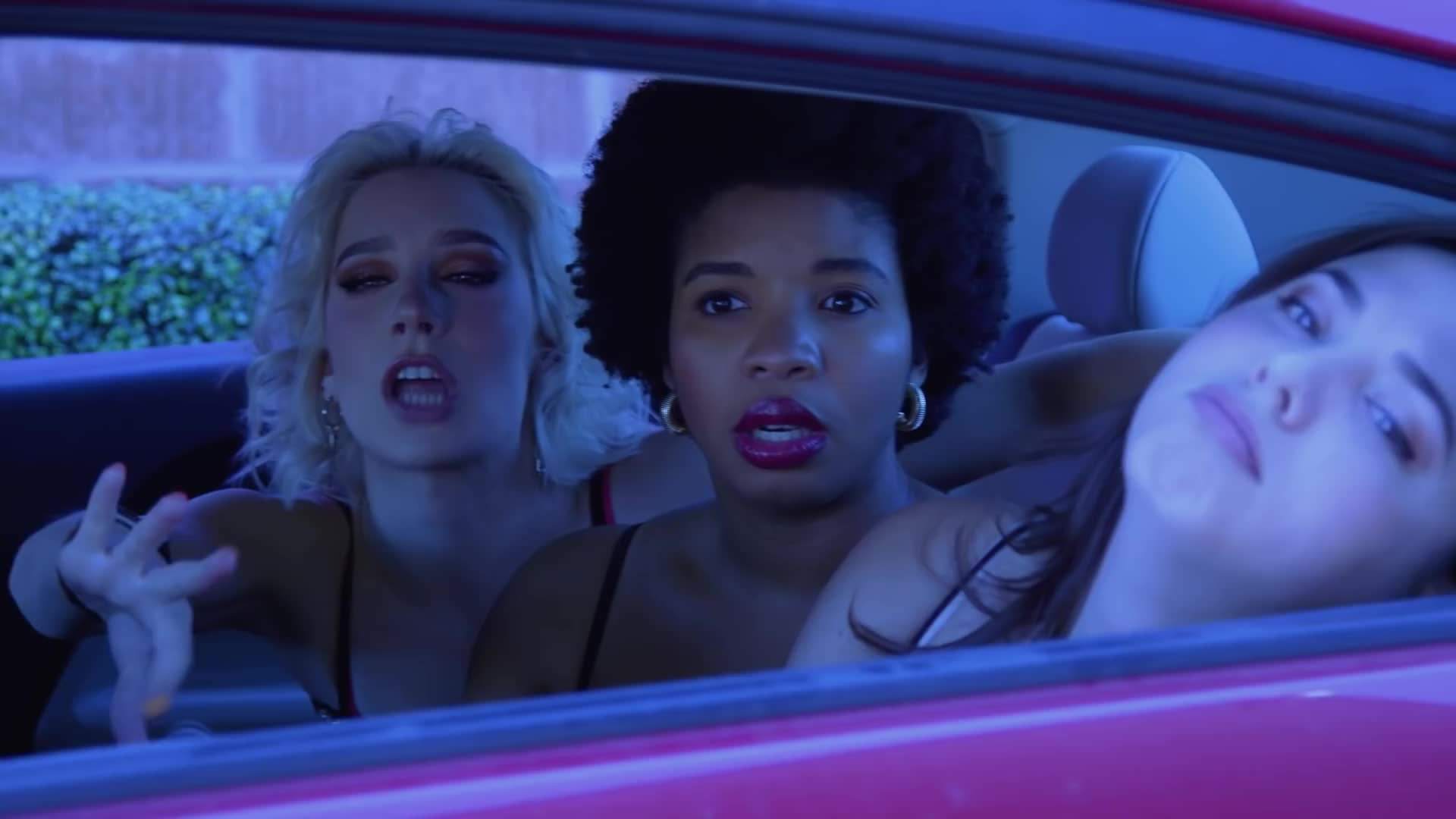 The Taco Bell drive thru at 3am, a haven for late-night food adventurers