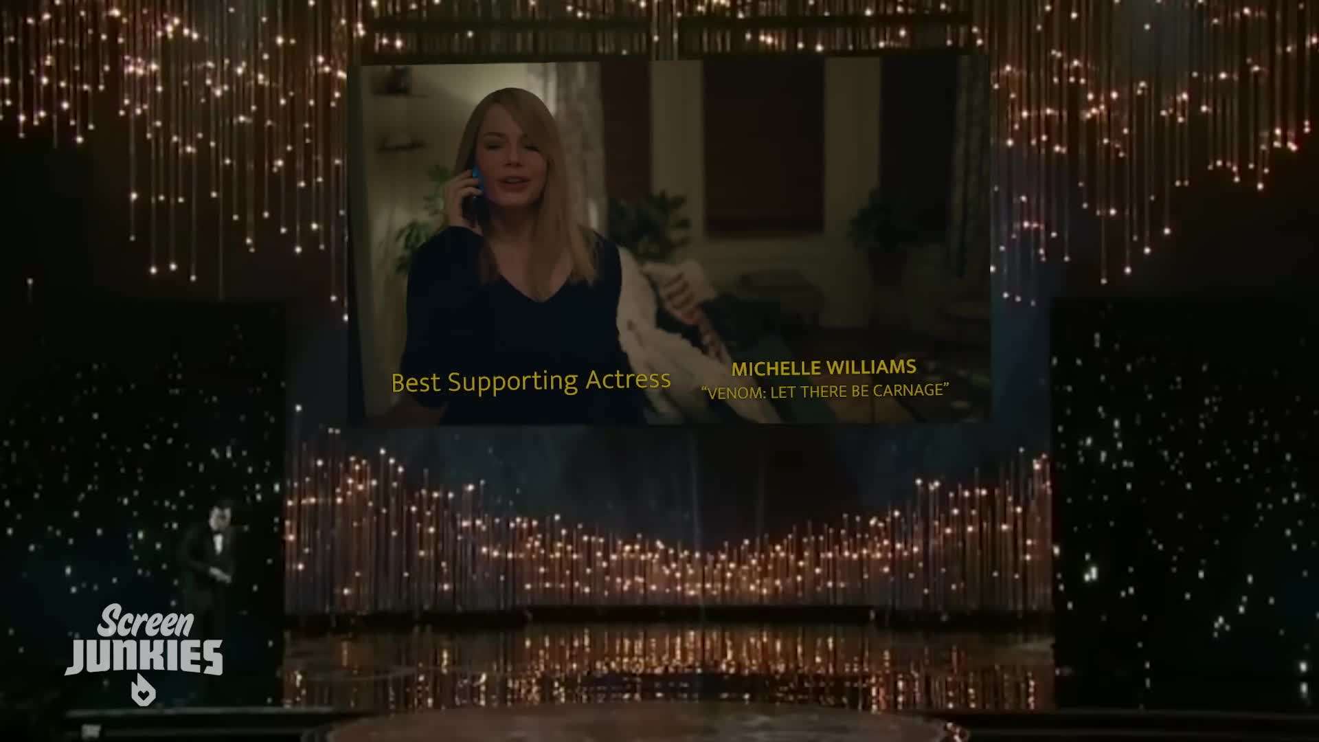 Michelle Williams as Anne Weying