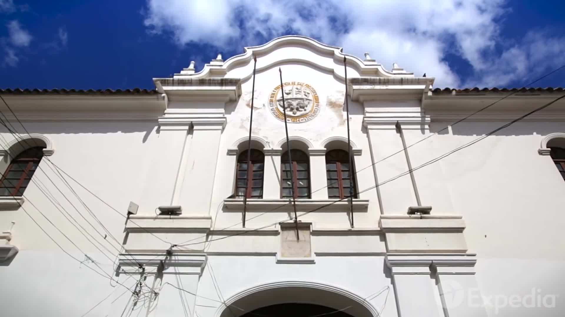 Tiwanaku Ruins - Architectural genius of the Tiwanaku people