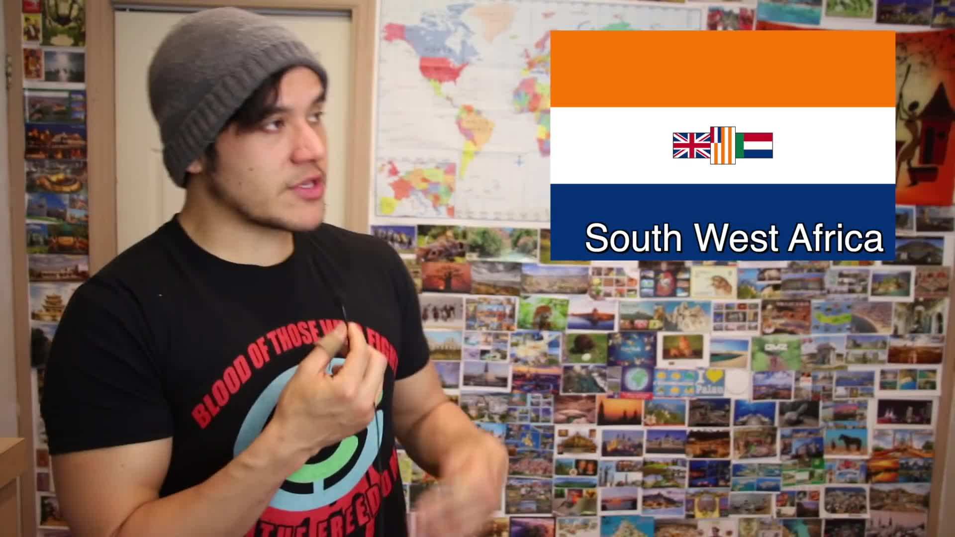 Namib Desert: Vast stretches of sand dunes in Namibia