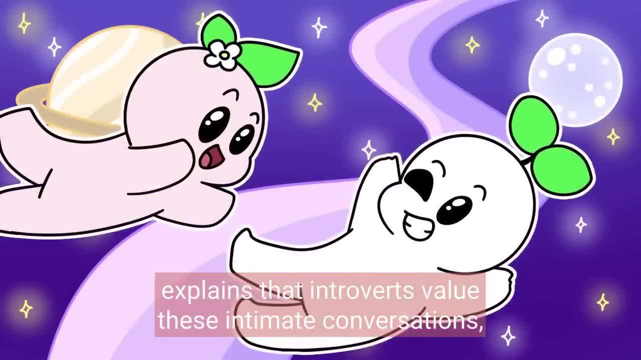 Introvert engrossed in a book during their alone time