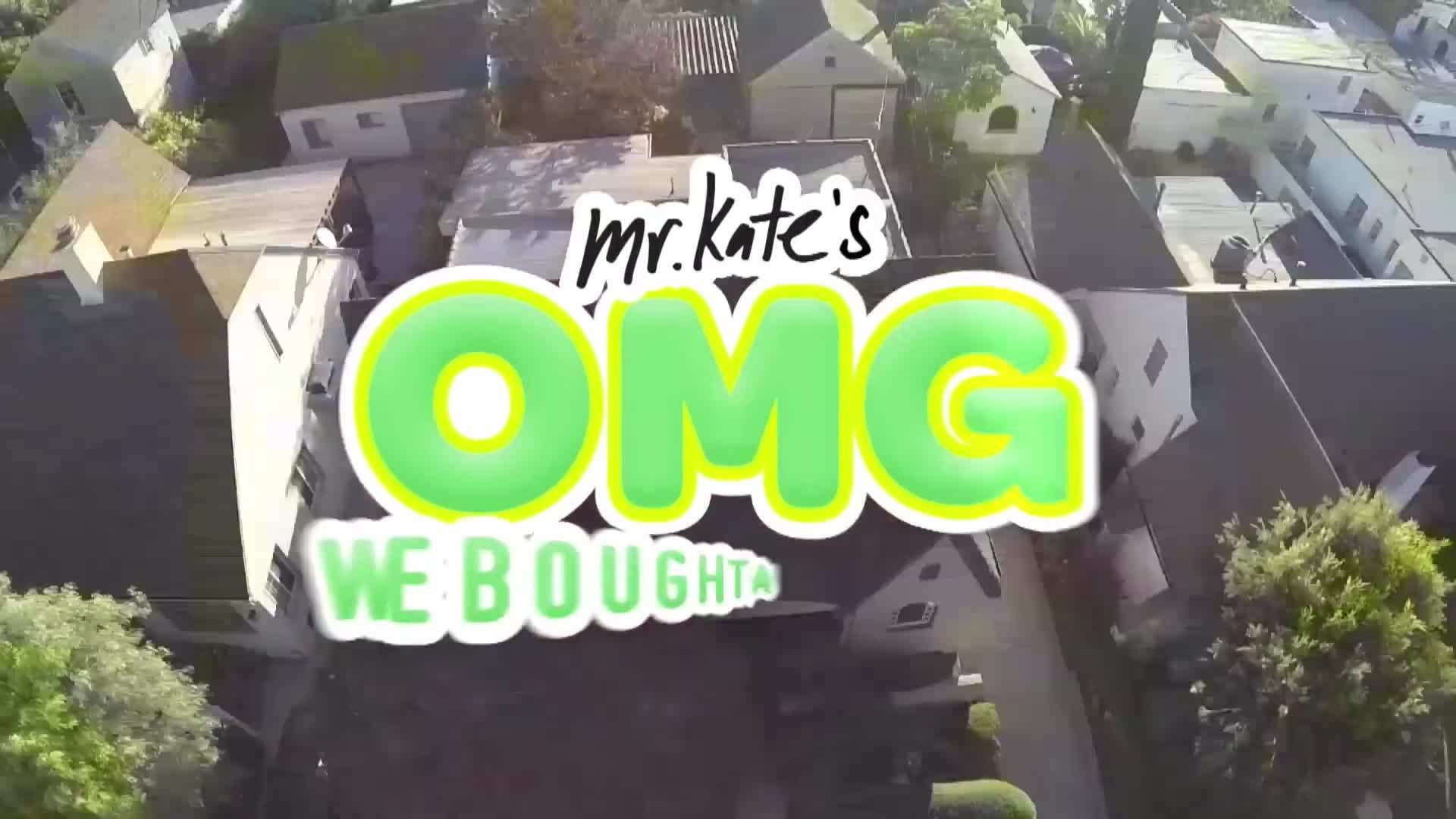 Various types of Christmas trees at the tree lot