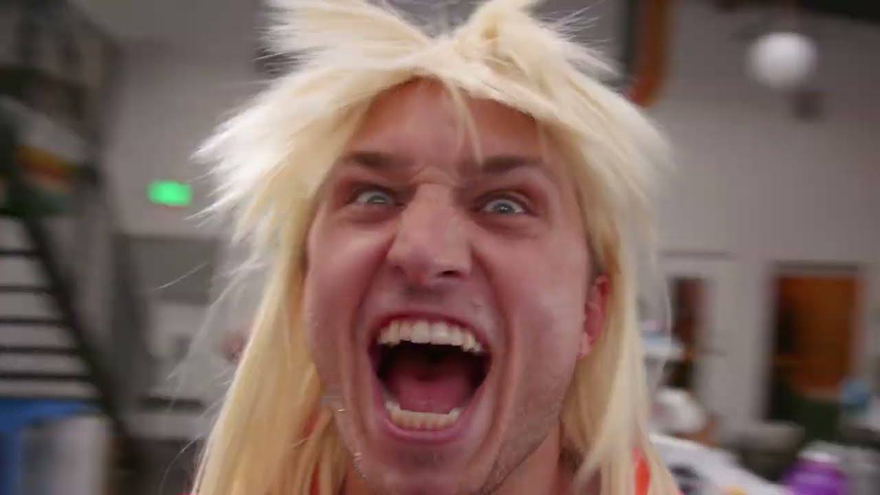 Courtney Miller VS Courtney Freakin' Miller: The Ultimate Showdown