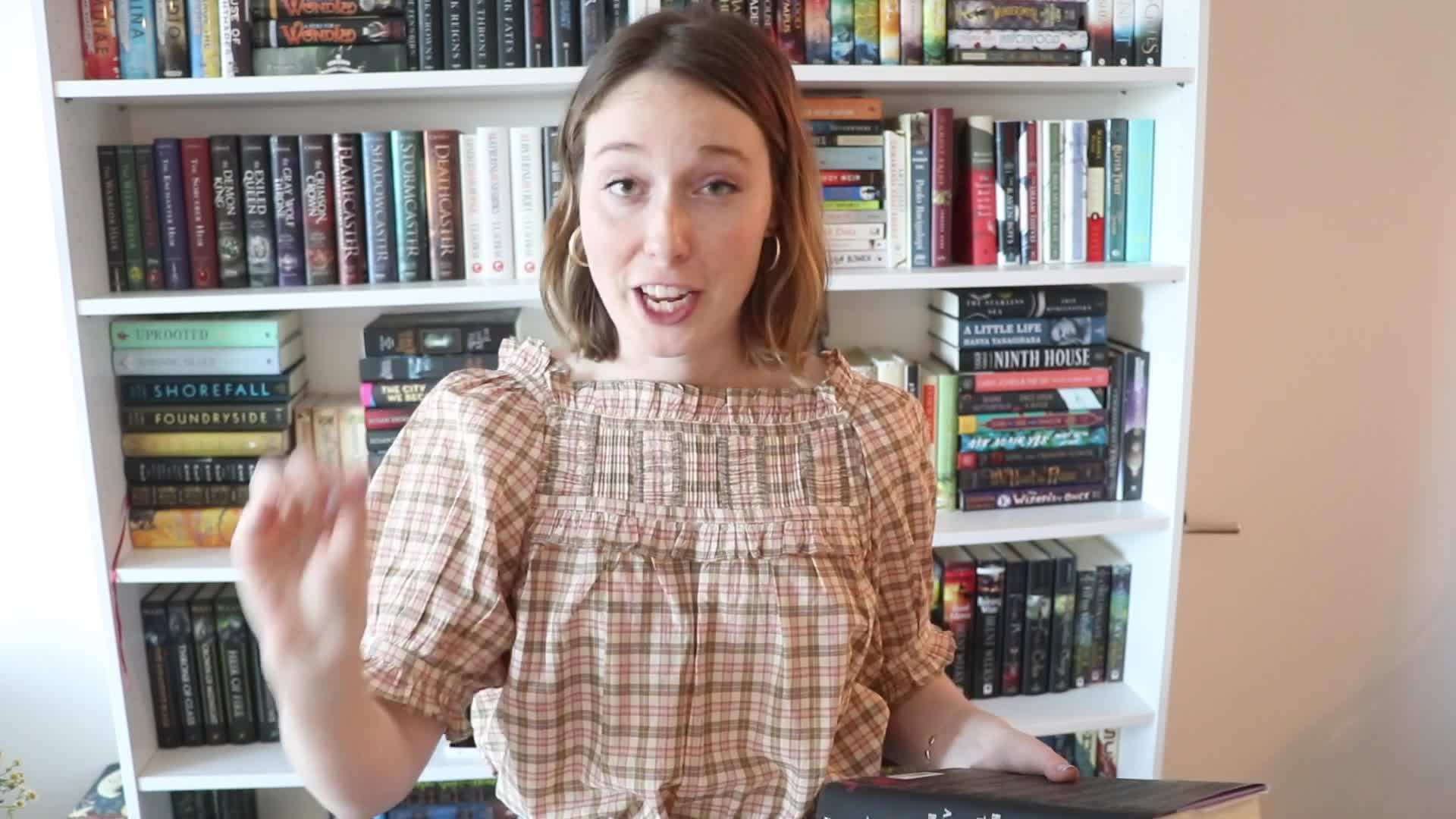 A glimpse of 'Mexican Gothic' by Silvia Moreno-Garcia