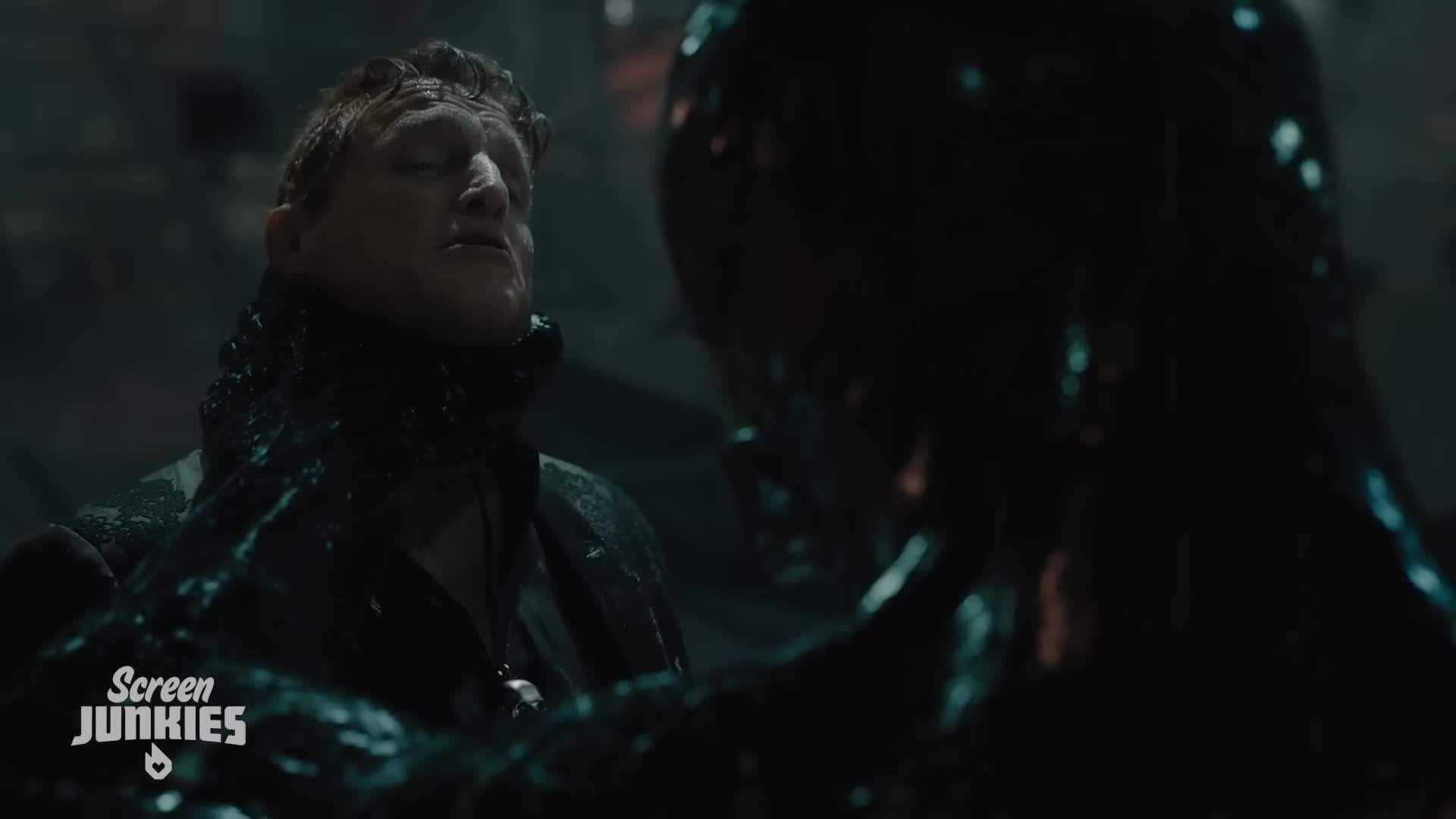 Explosive action sequences in Venom: Let There Be Carnage