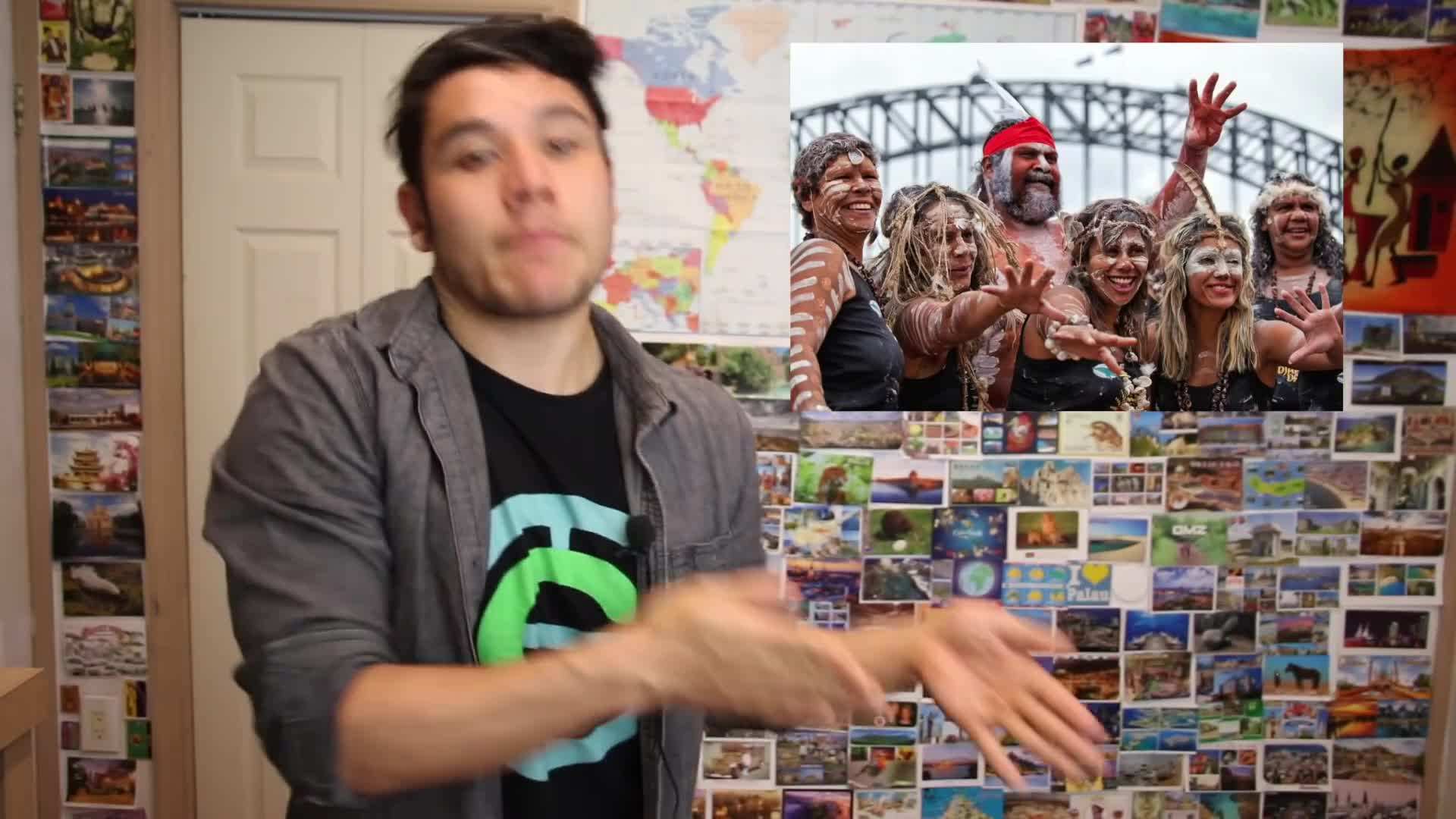 Kangaroo and koala, iconic Australian wildlife