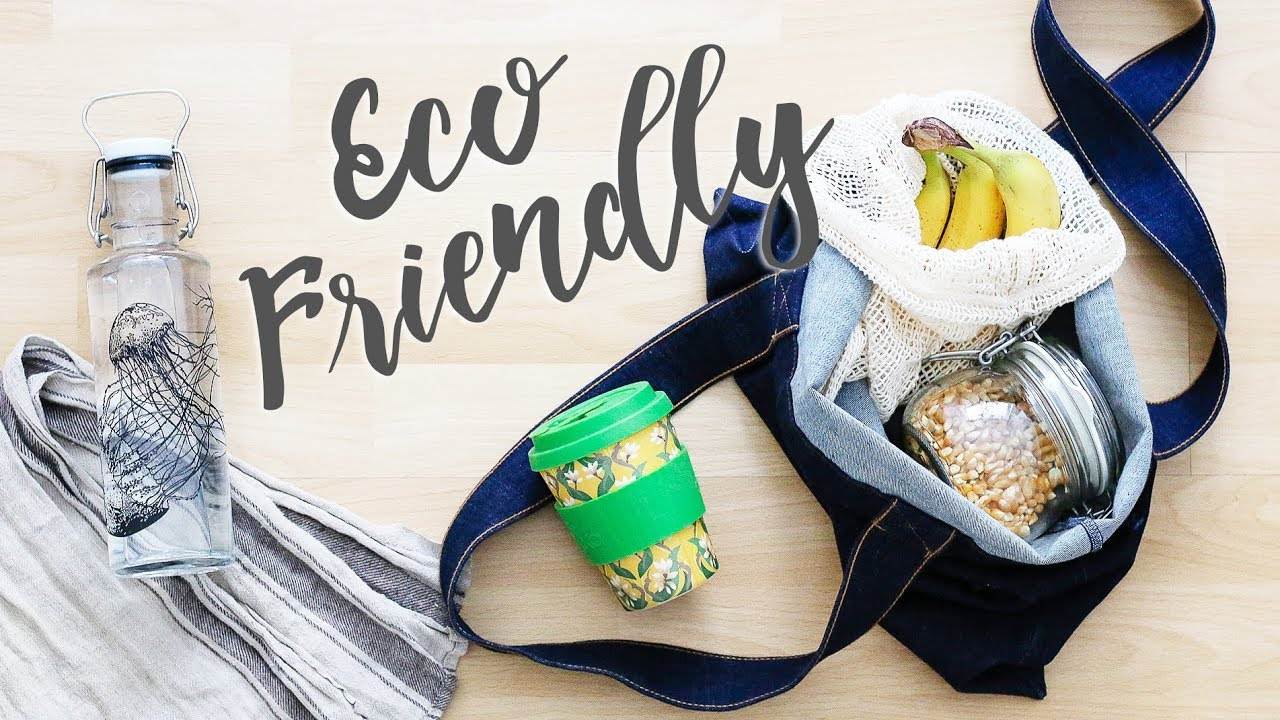 5 Eco Lifestyle Essentials for Reducing Waste and Environmental Impact