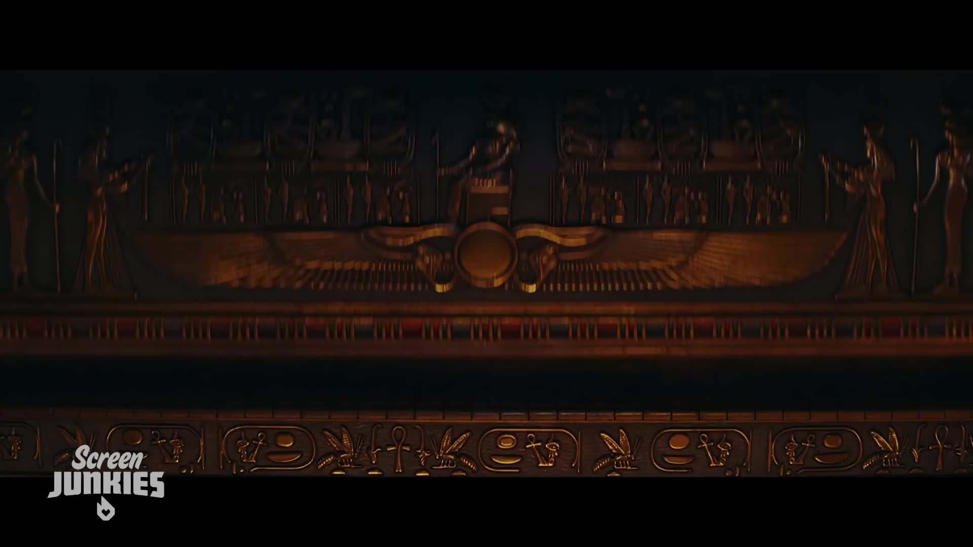 Gal Gadot as the world-famous art thief