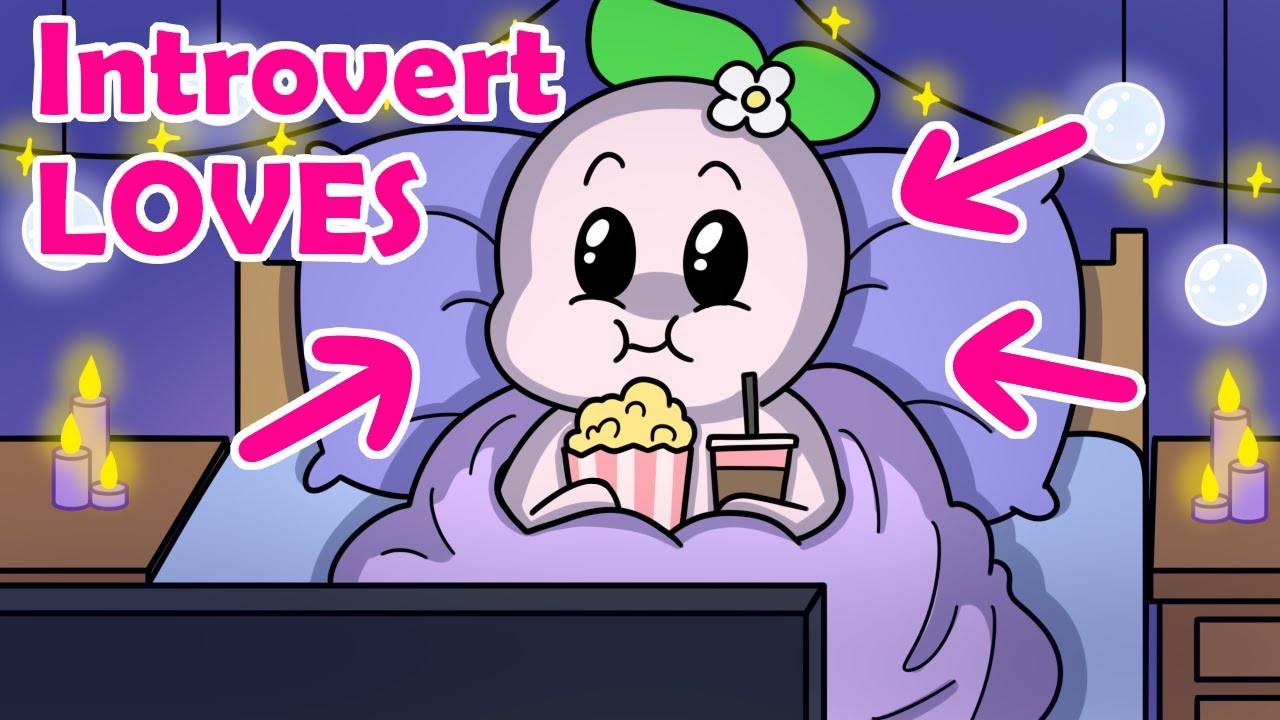 Discover the 4 Secret Loves of Introverts