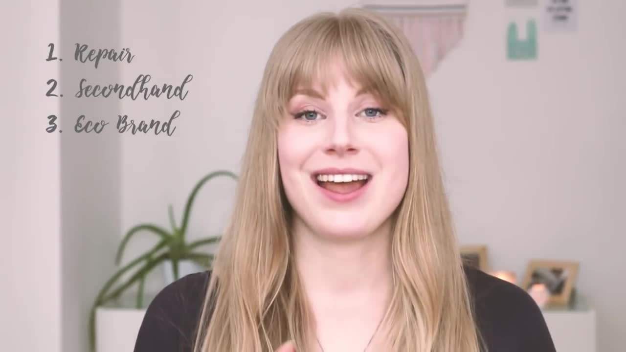 Ethically and sustainably produced clothing