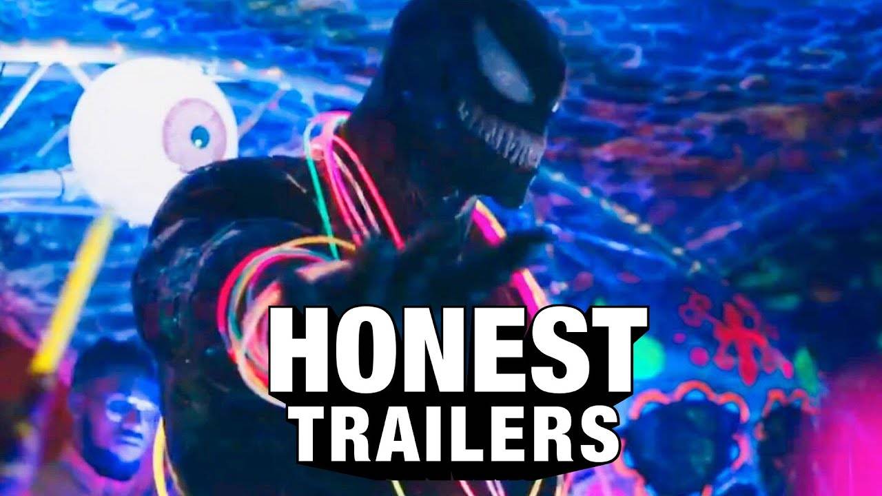 Venom: Let There Be Carnage - Honest Trailer Review and Analysis