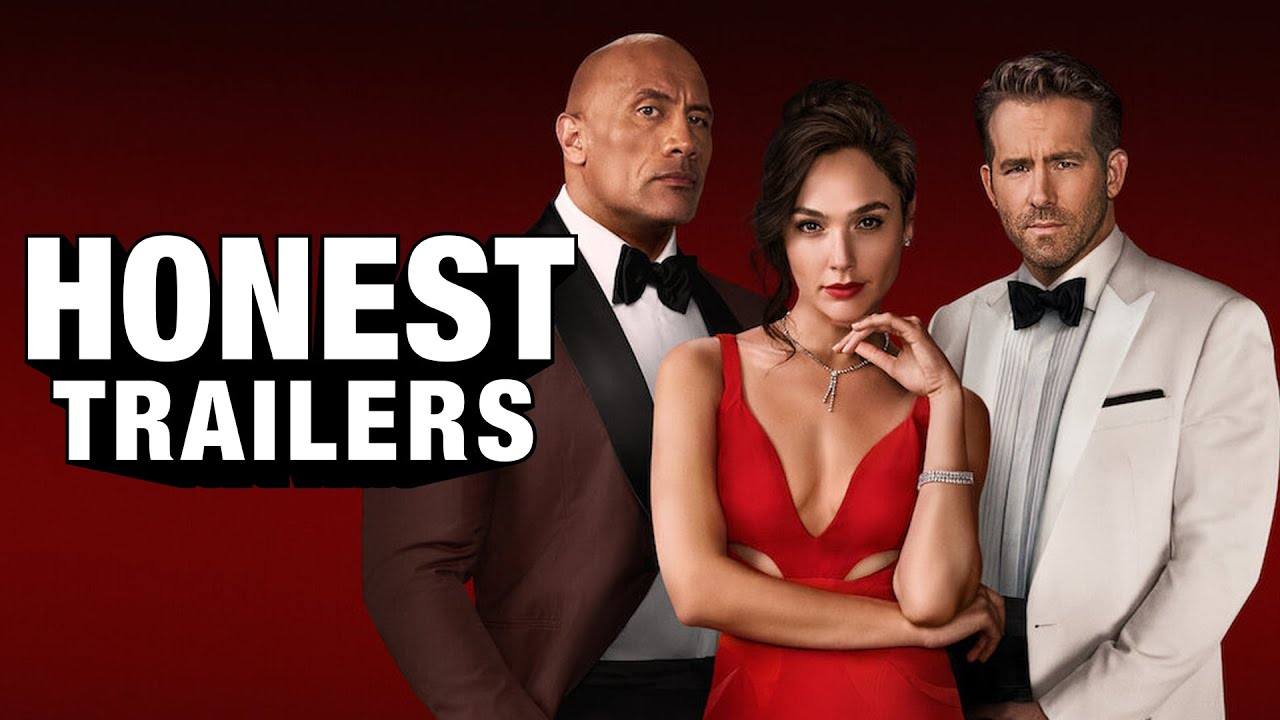 Unveiling the Exciting World of Red Notice: An Honest Trailer Review