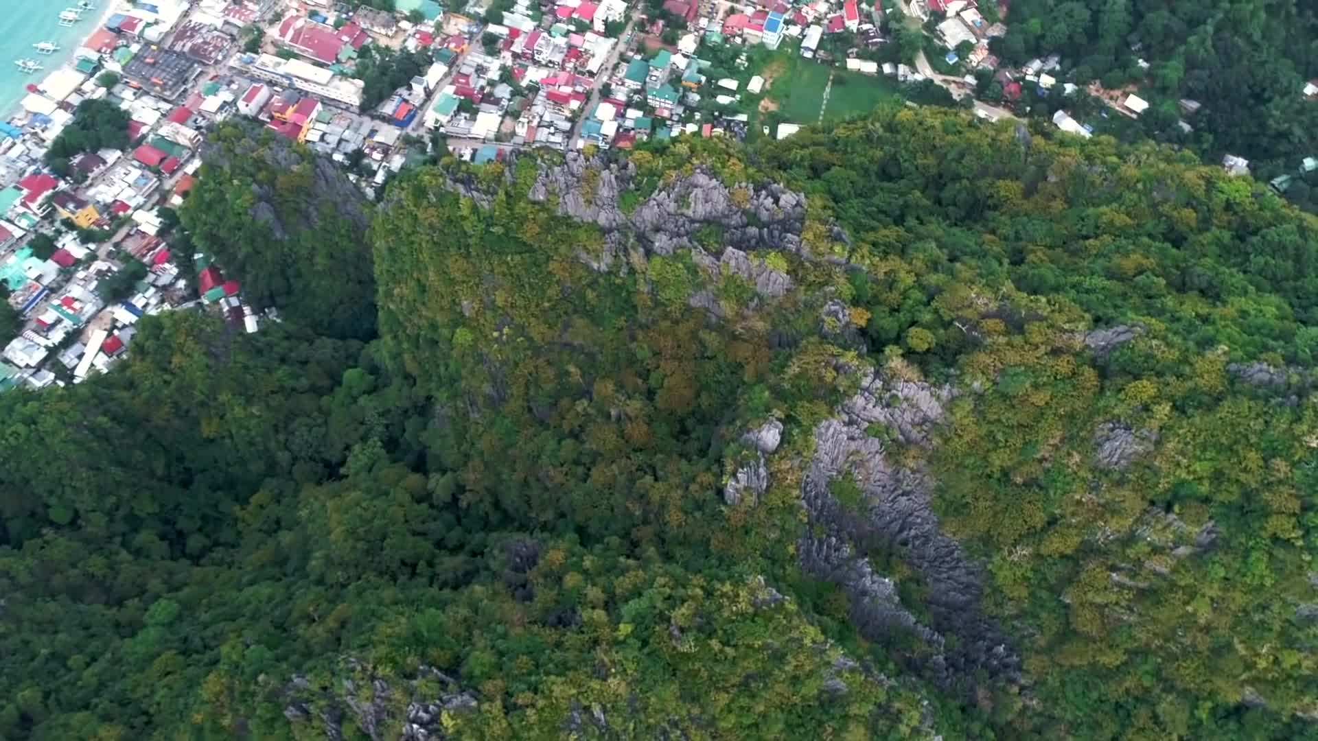 Intramuros, the historic walled city in Manila