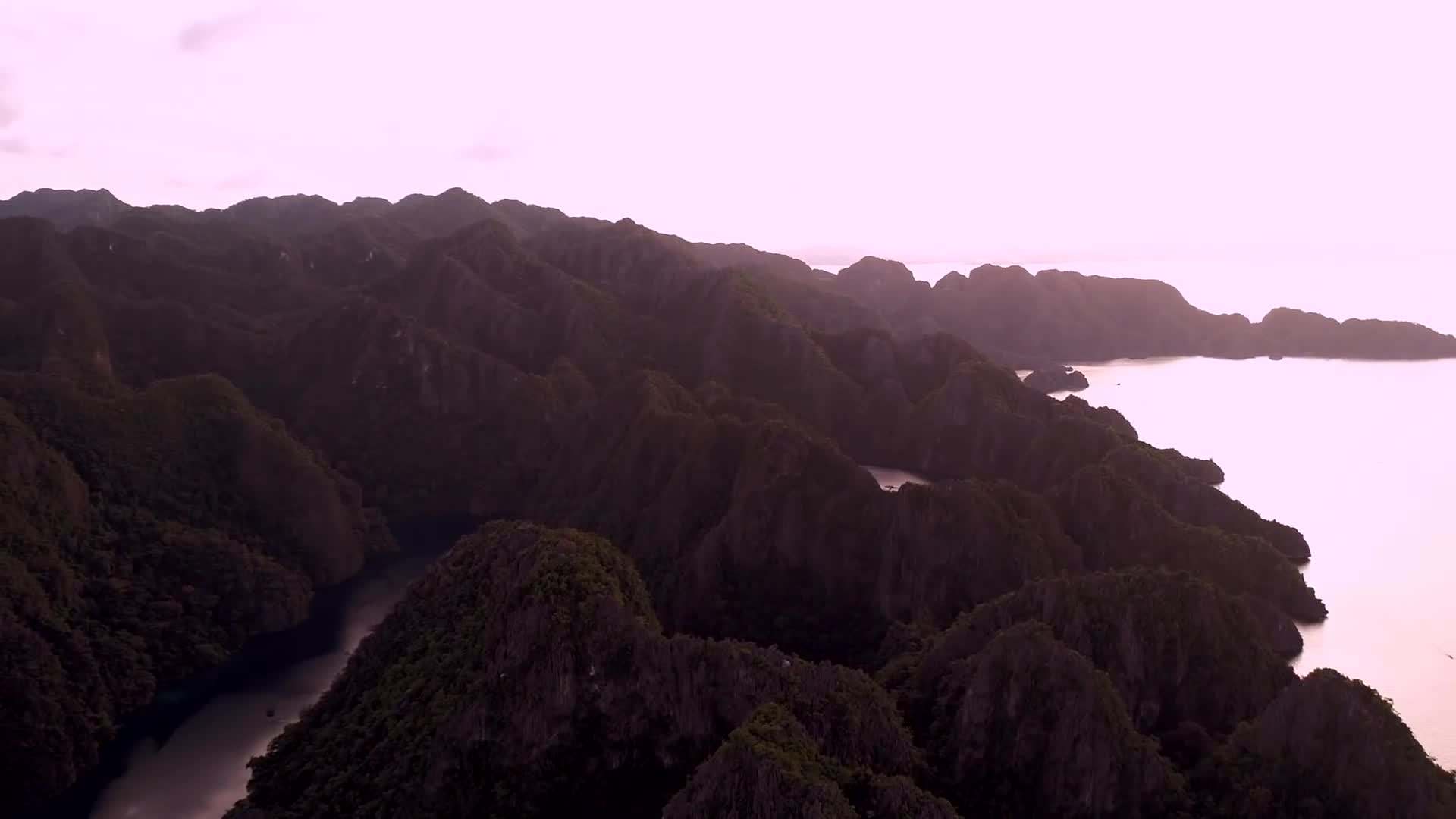 Limestone cliffs of El Nido