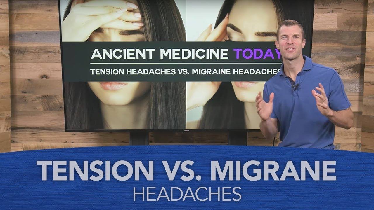Tension Headaches vs. Migraine Headaches: Understanding the Difference