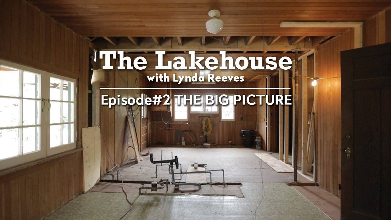 Transforming a Lakehouse Renovation: Behind the Scenes with Lynda Reeves