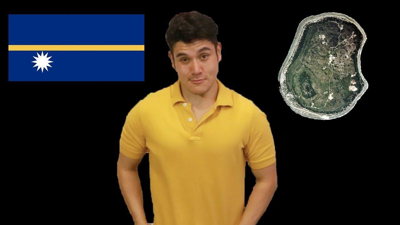 Discovering the Hidden Gems of Nauru - The Least Visited Country on Earth