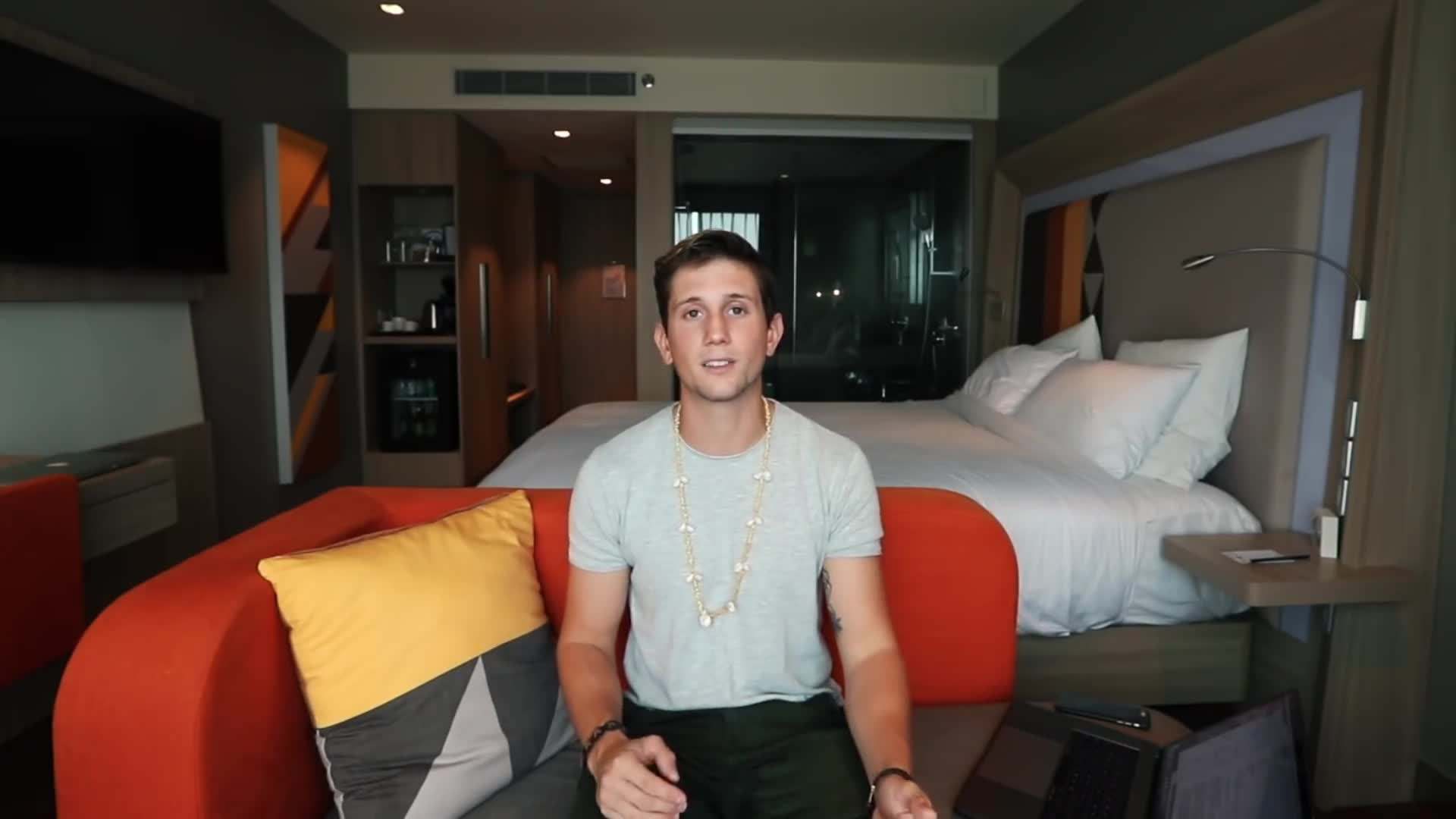 Tourists enjoying the beautiful beaches of the Philippines