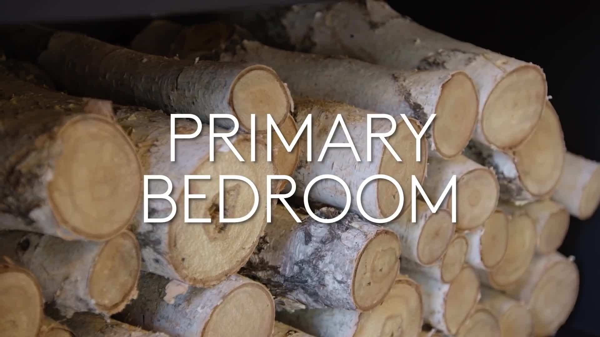 32-foot waterfall and pool