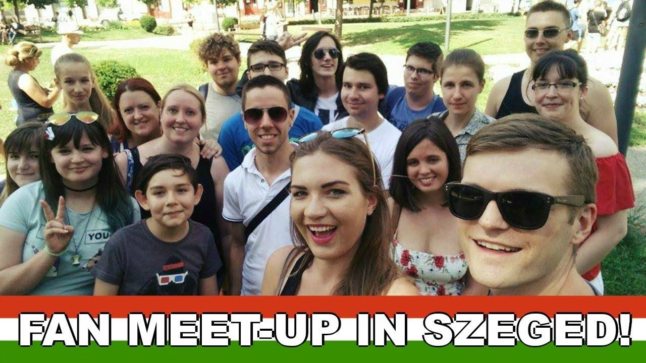 Amazing Fan Meet-up in Szeged: A Memorable Experience Speaking Hungarian