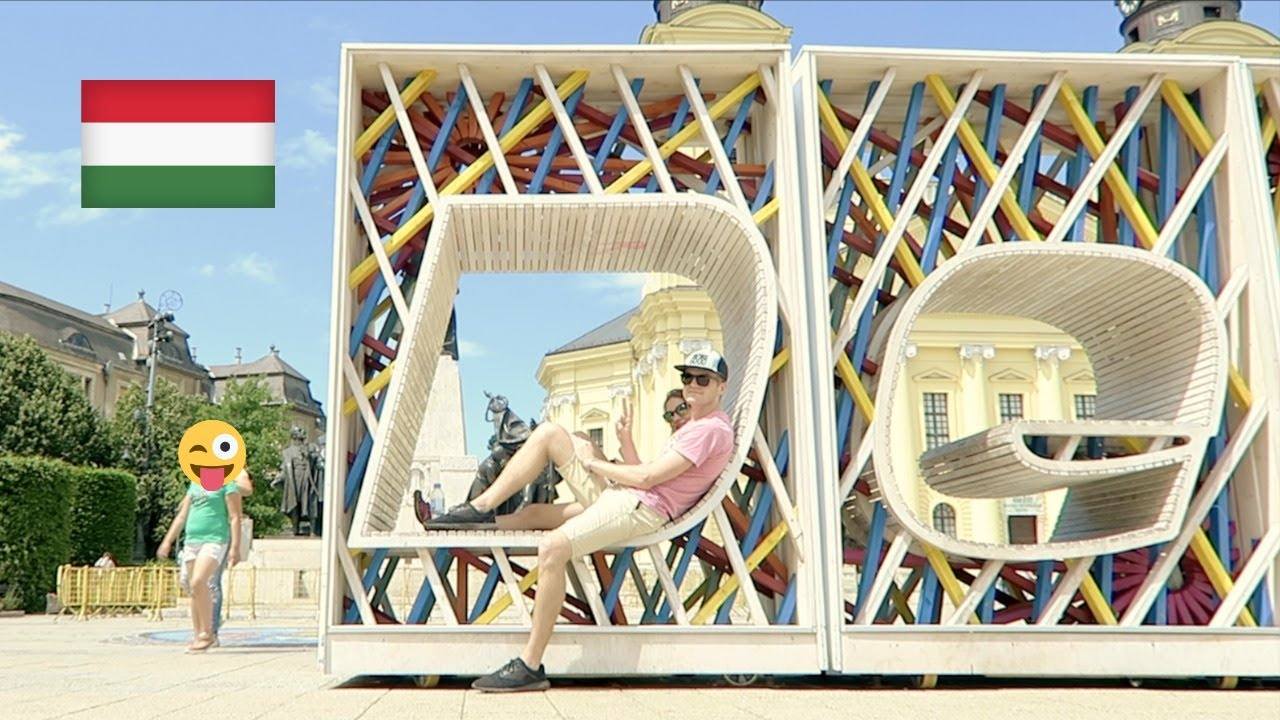 Speaking Hungarian in Debrecen: A Cultural and Linguistic Journey - Hungary Vlog 7
