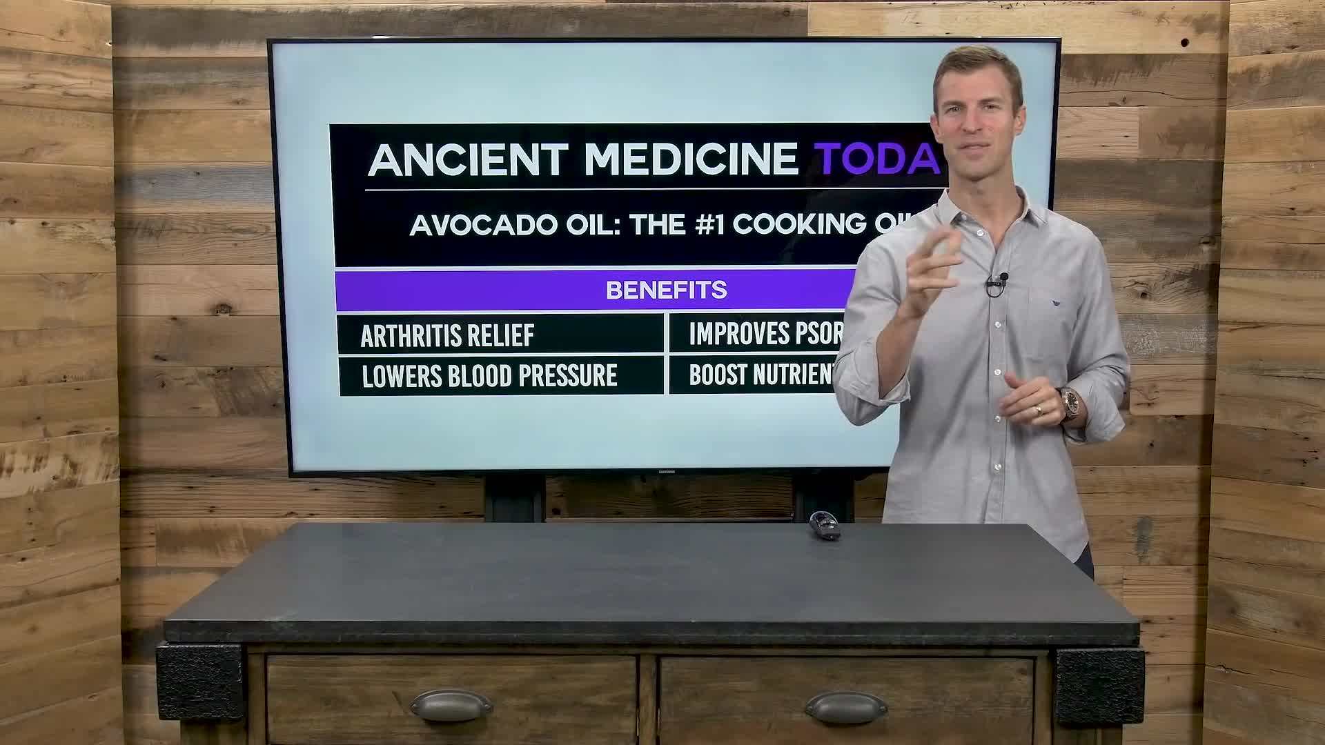 Comparison of different avocado oil labels